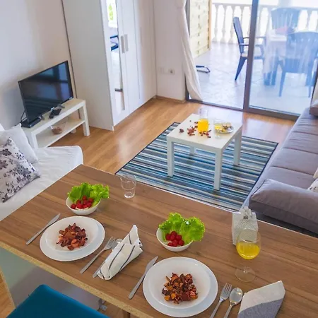 Apartment Anna Iz Veli Iz